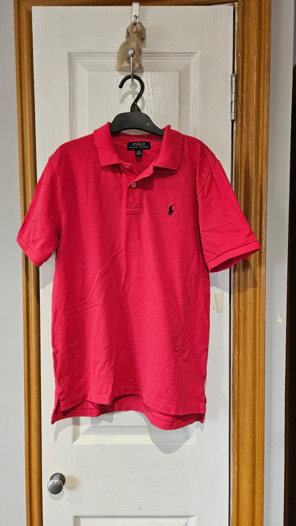 Ralph lauren polo shirt size L