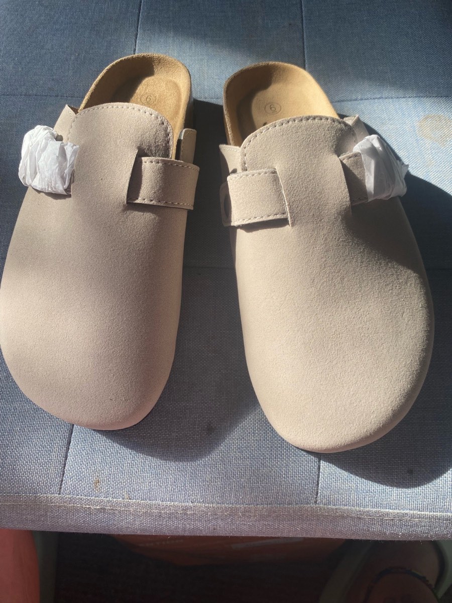Ladies mules