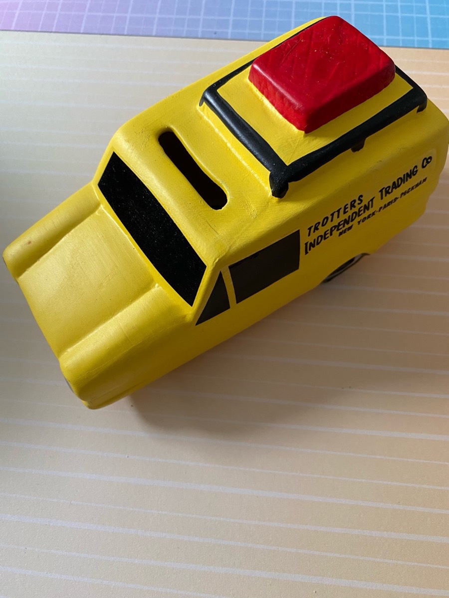 Only fools and horses money box