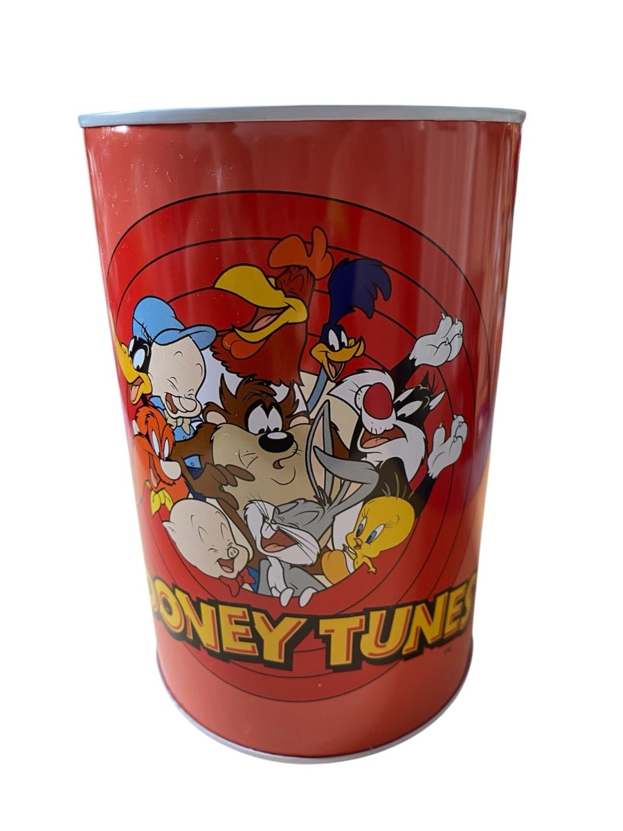 Looney tunes money box