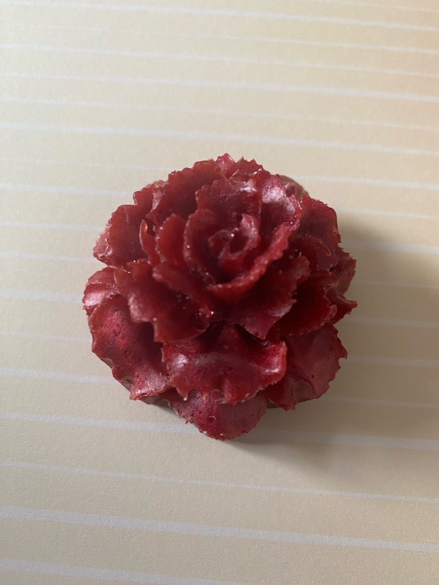 Handmade rose 🌹