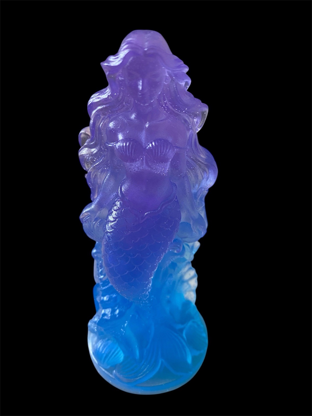 Mermaid figurine