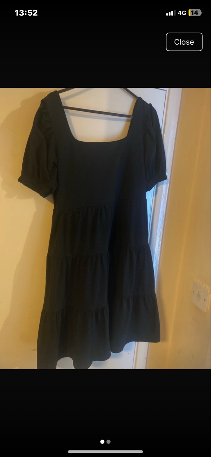 In the style dress