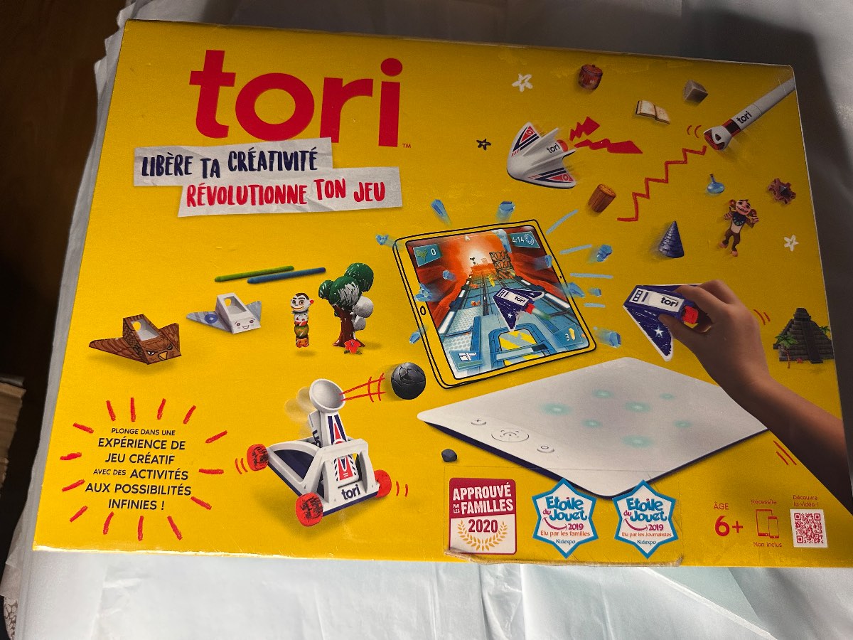 🎮🧒 Tori Explorer Pack – Brand New & Sealed 🧒🎮