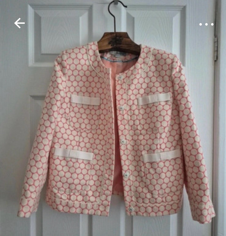 Boden Blazer size 12