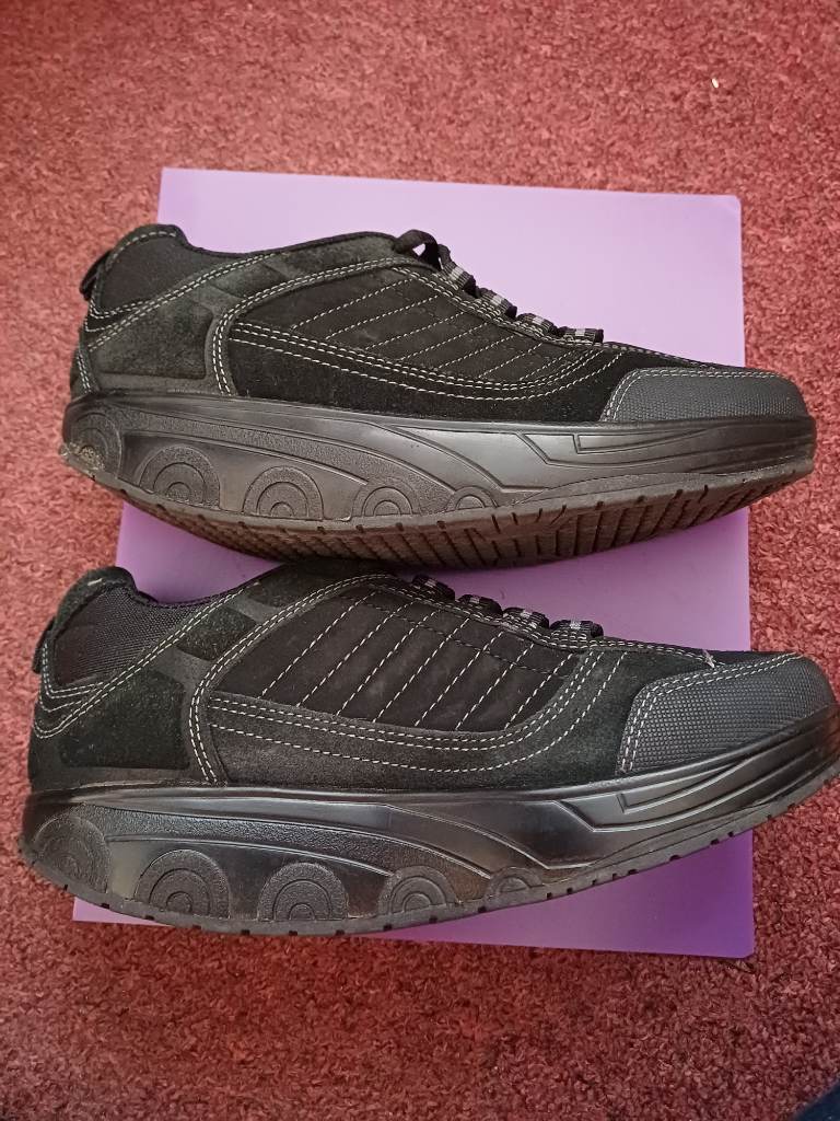 Ladies rocker trainers size 5