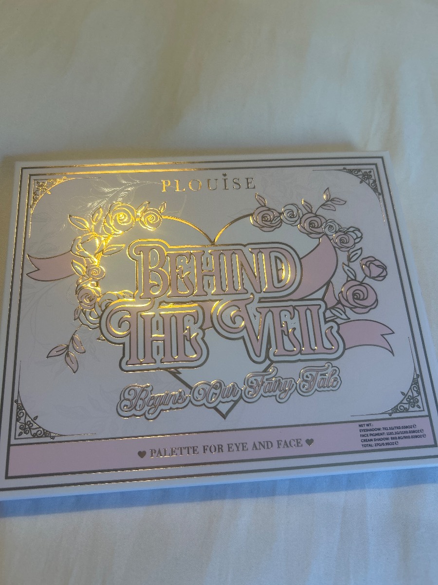 Behind the veil