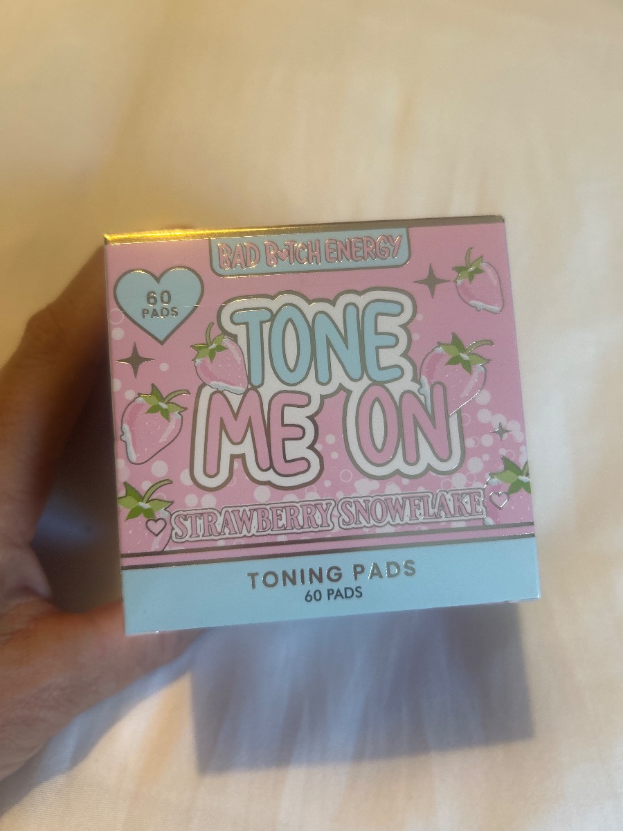 Plouise toning pads