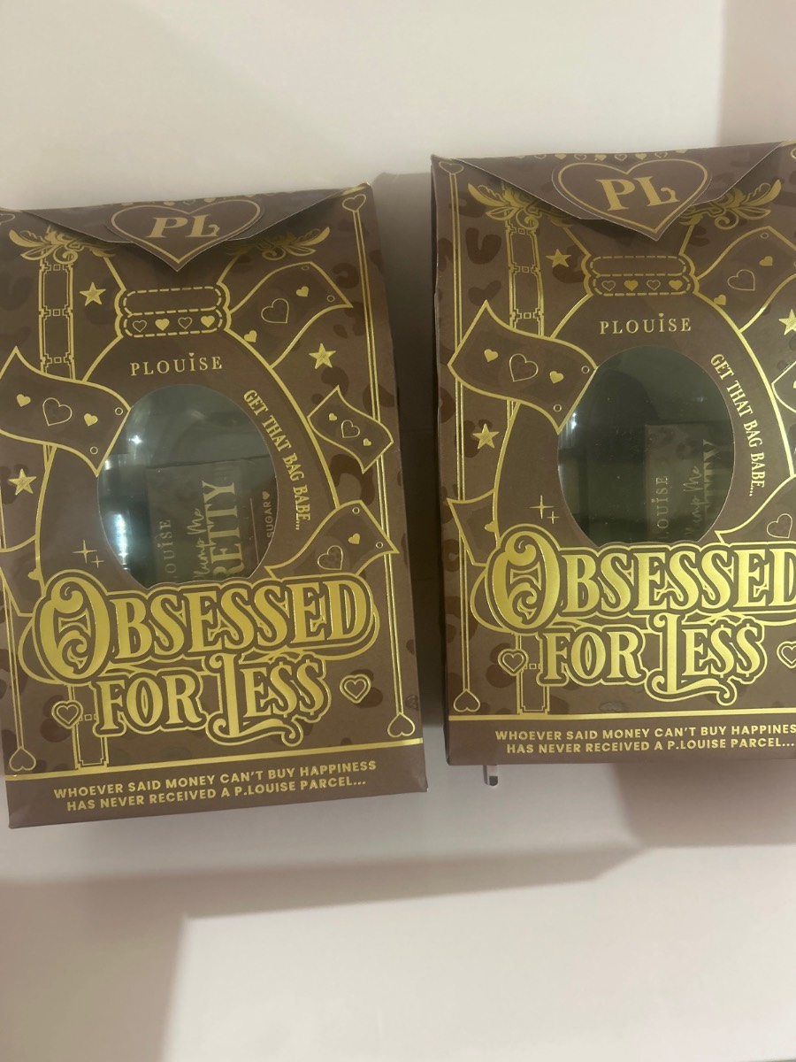 2 new obsessed for less in untamed sugar