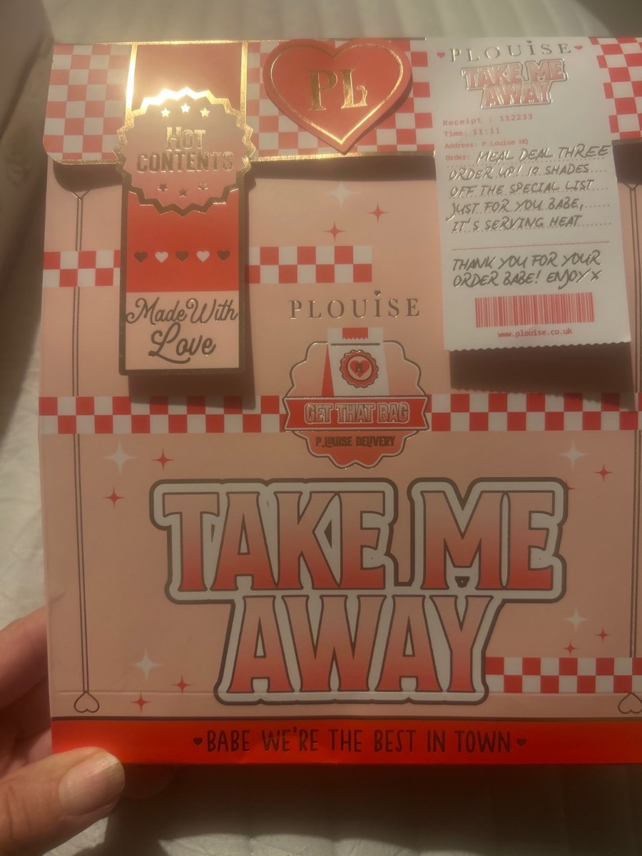 Take me away