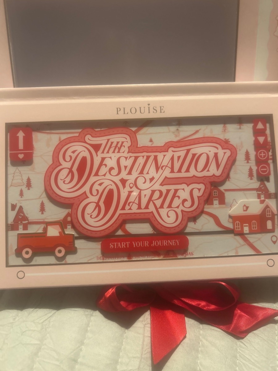 Destination Diaries