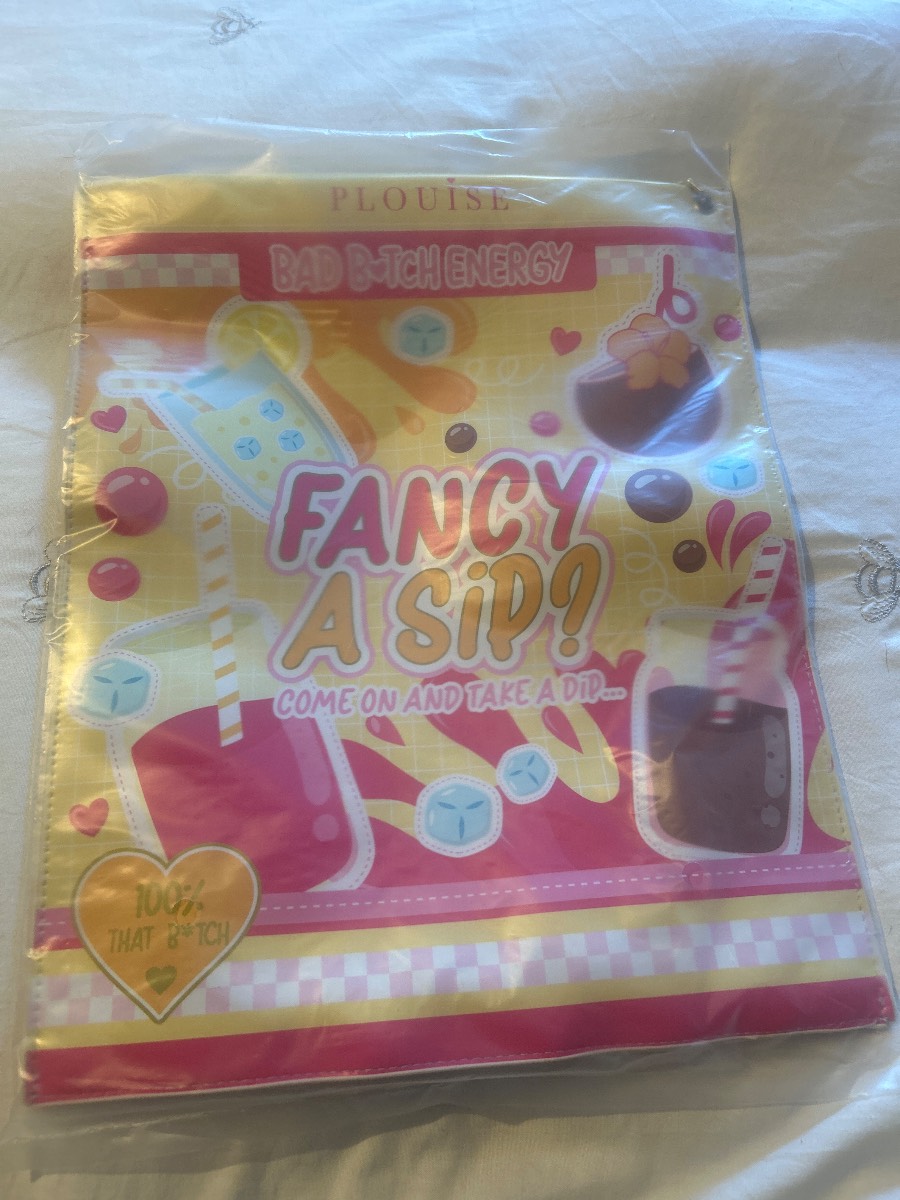 Plouise jelly bag