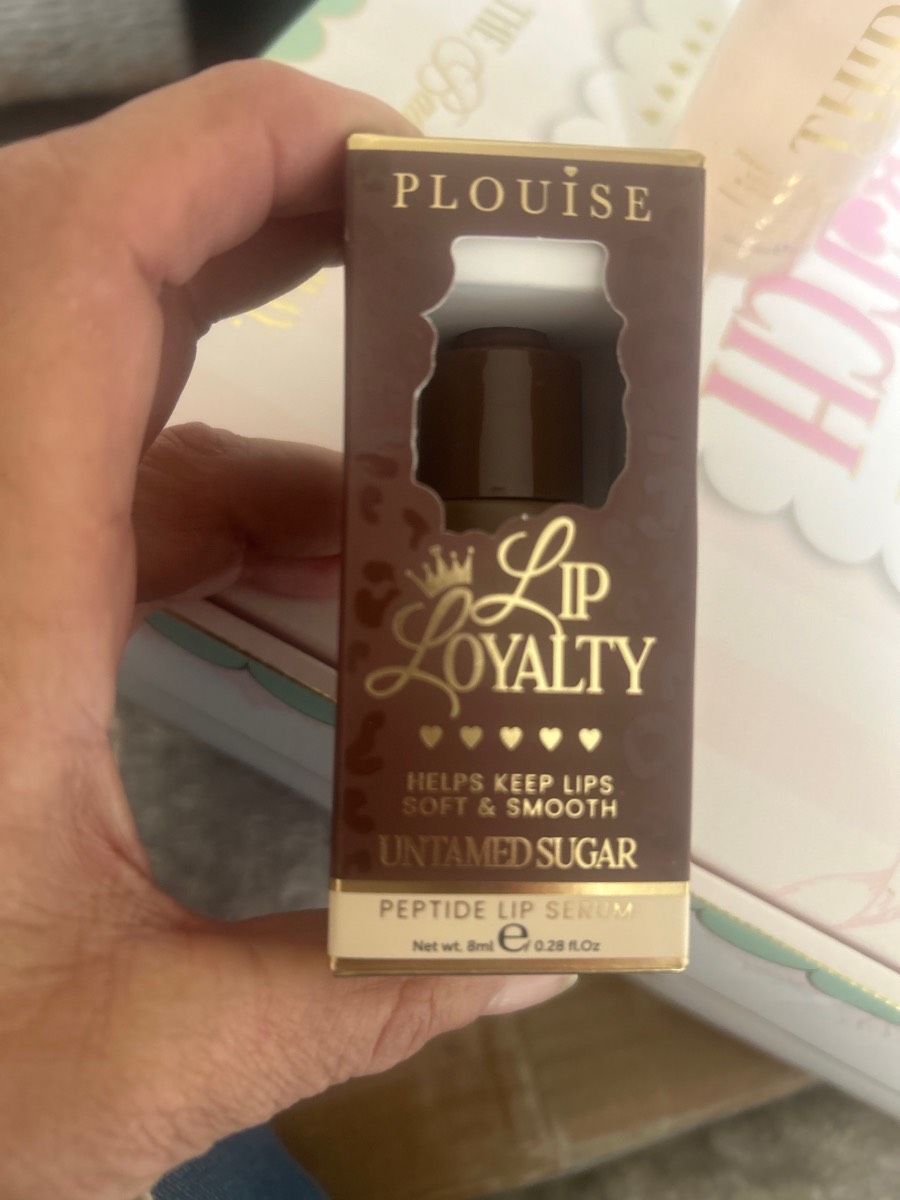 Lip loyalty