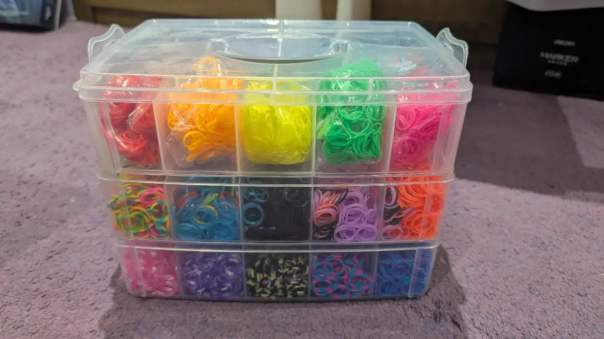 Loom Bands Kit