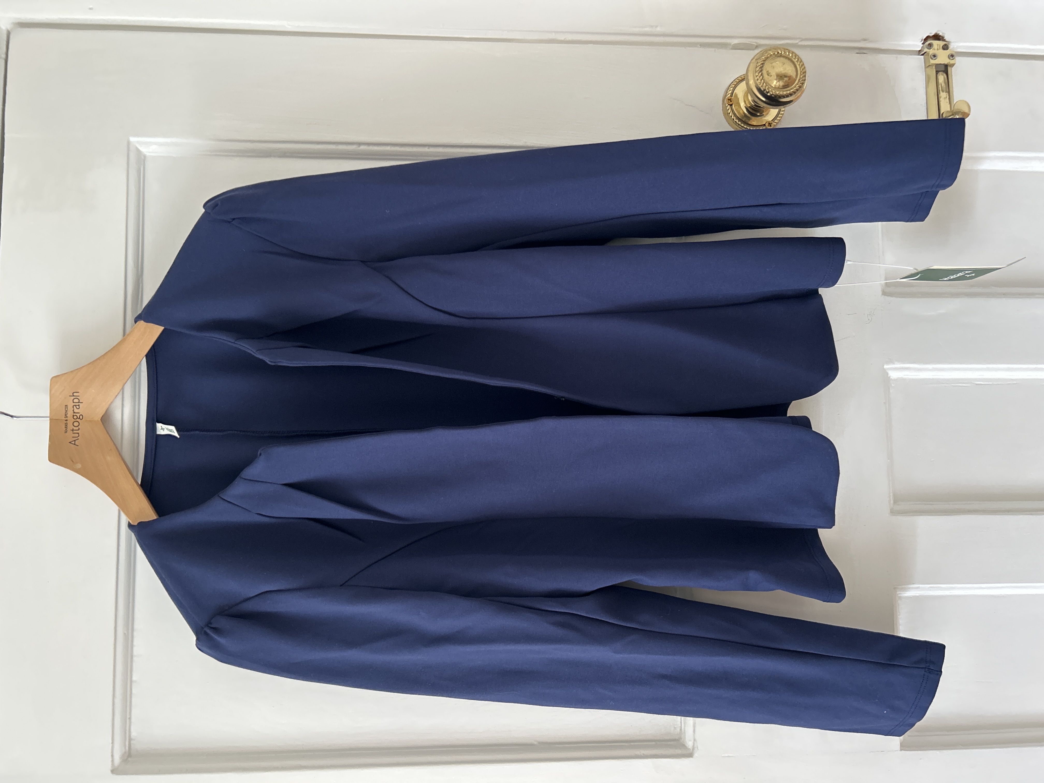 Halara Navy Jacket Size M