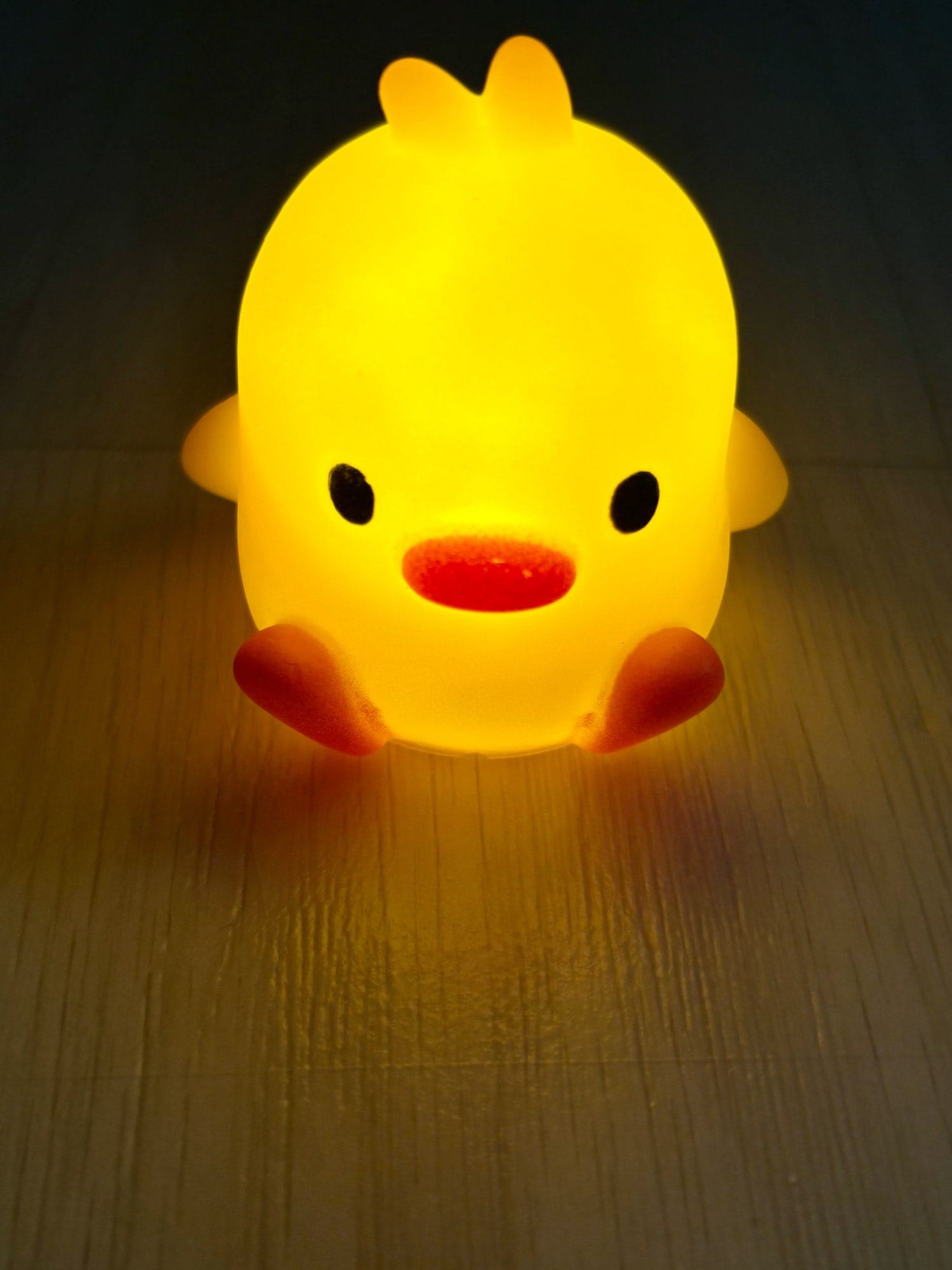 Baby Duck Mini Cute Adorable Night Light for Kids Gift