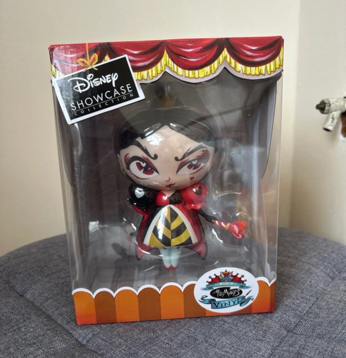 Disney showcase
