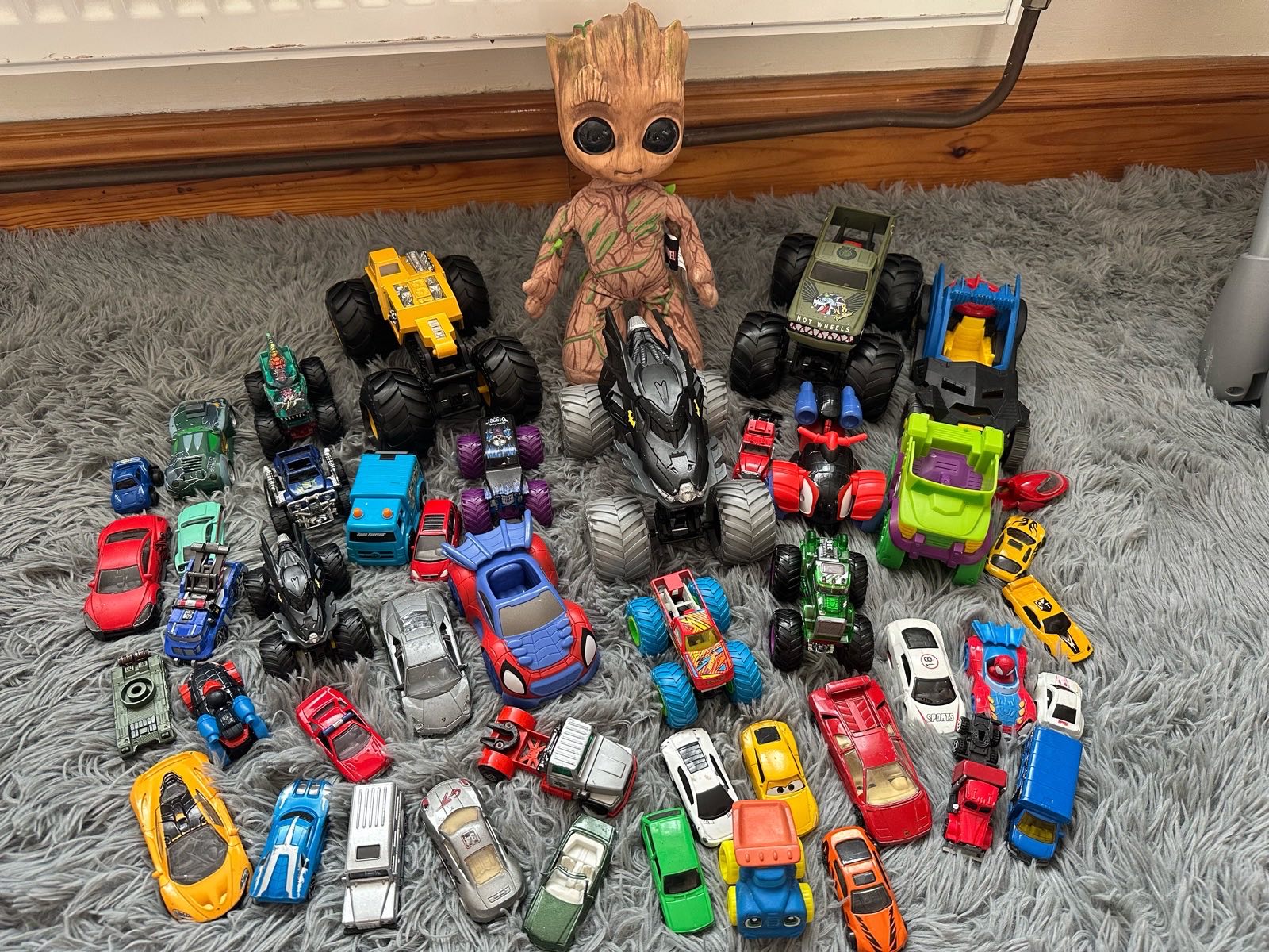Toy car bundle