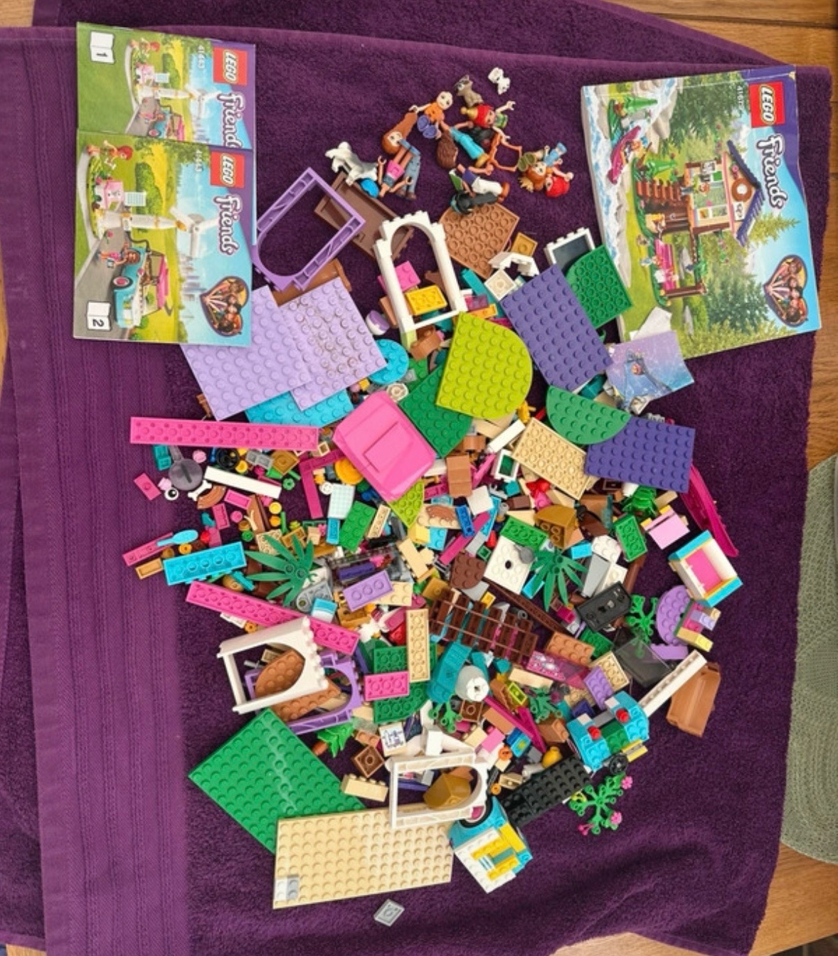 Mixed Lego bundle