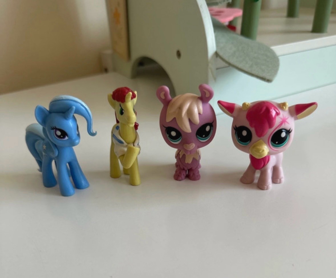 LLPS and my little pony