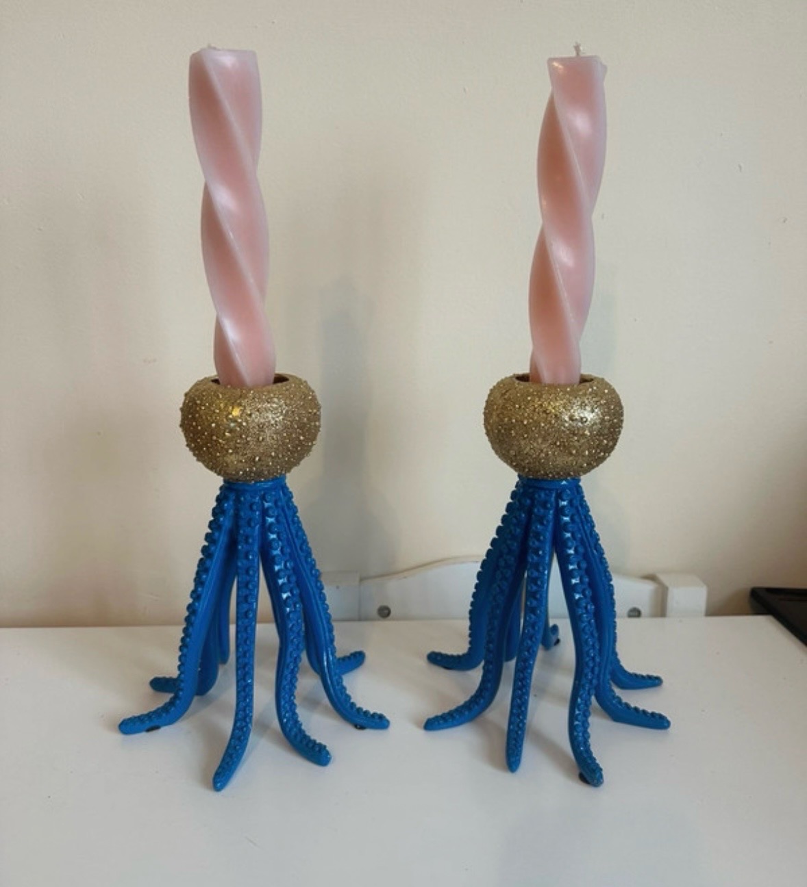 Candle ornaments