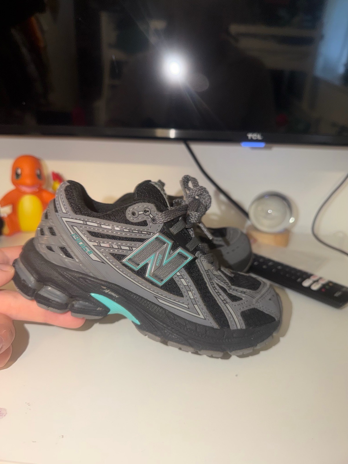Childrens new balance trainers