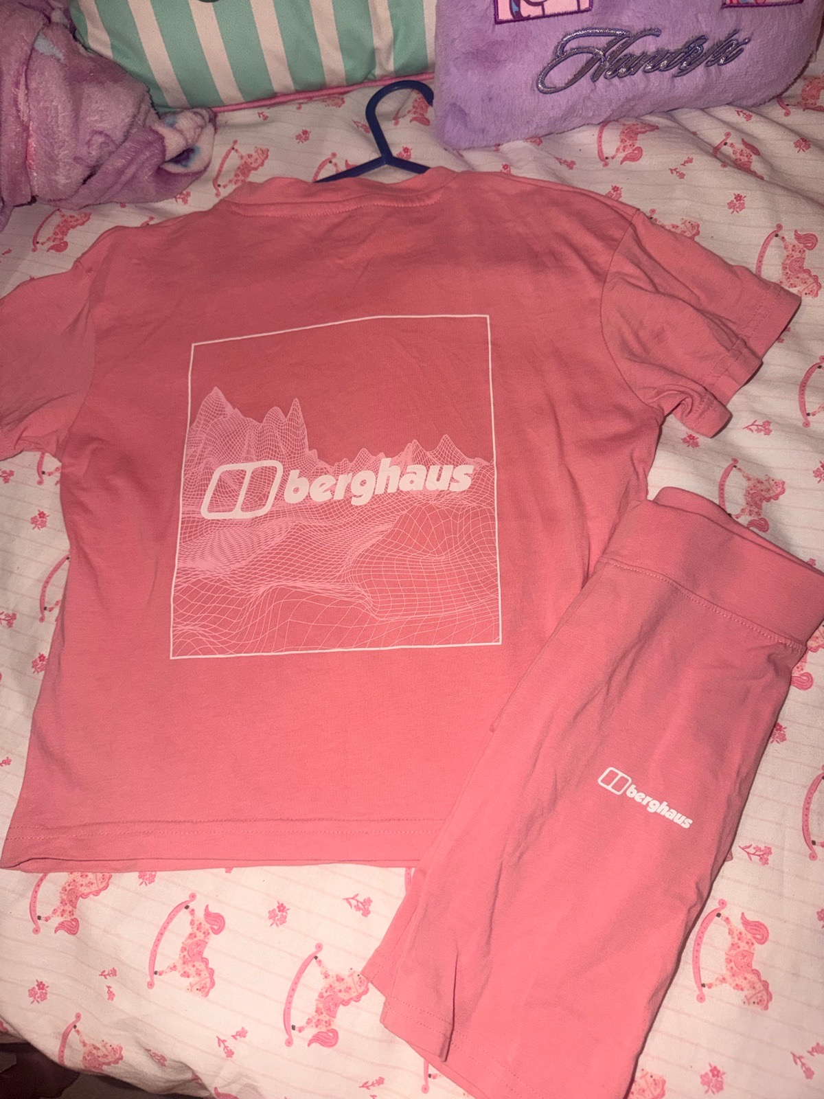 Girls berghaus set