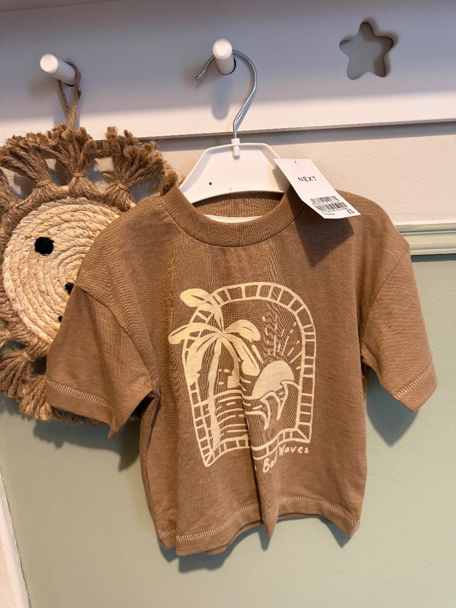 Baby boys t shirt