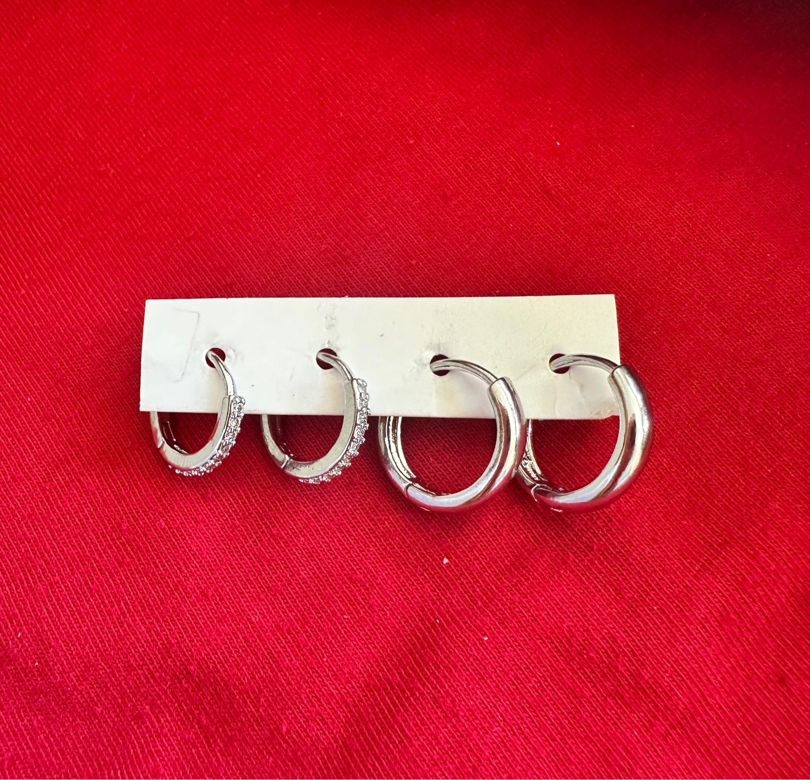 Bundle earrings
