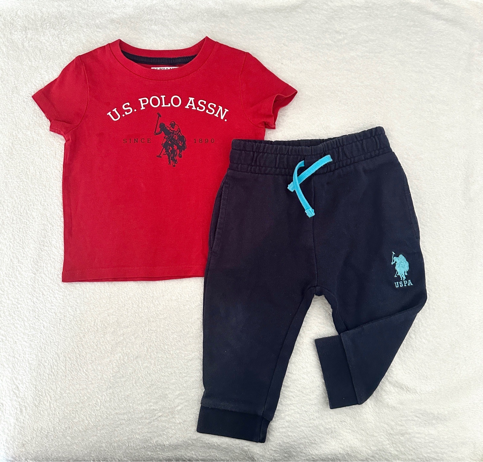 Set U.S Polo Assn