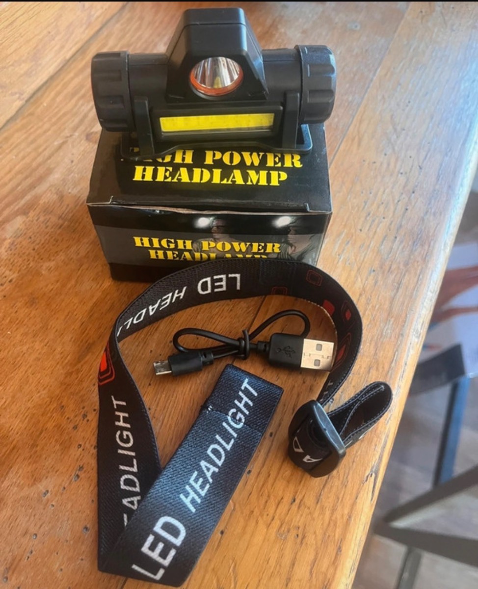 Headtorch
