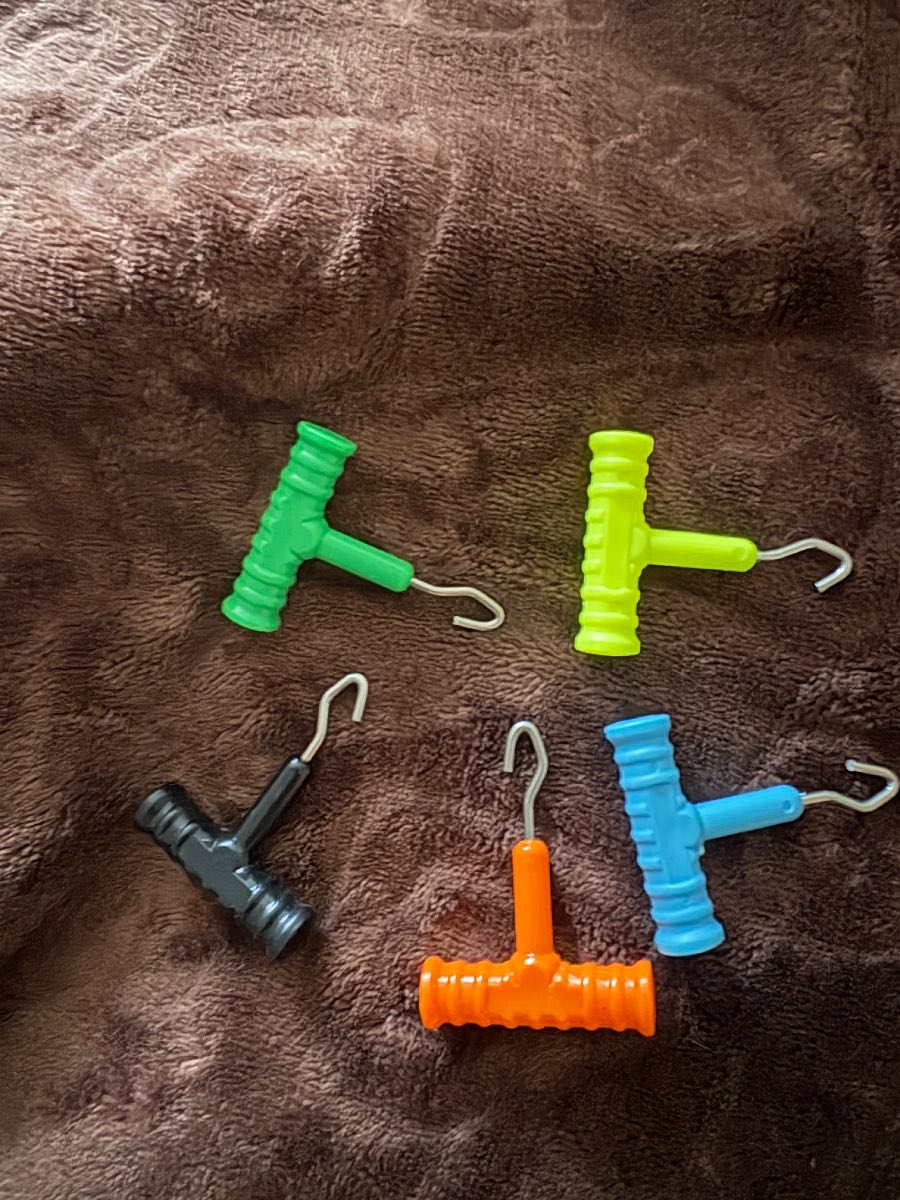 2x rig pullers