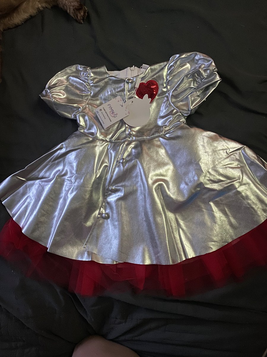 Baby girls Halloween princess costume