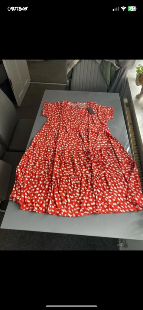 Woman’s tunic summer dress