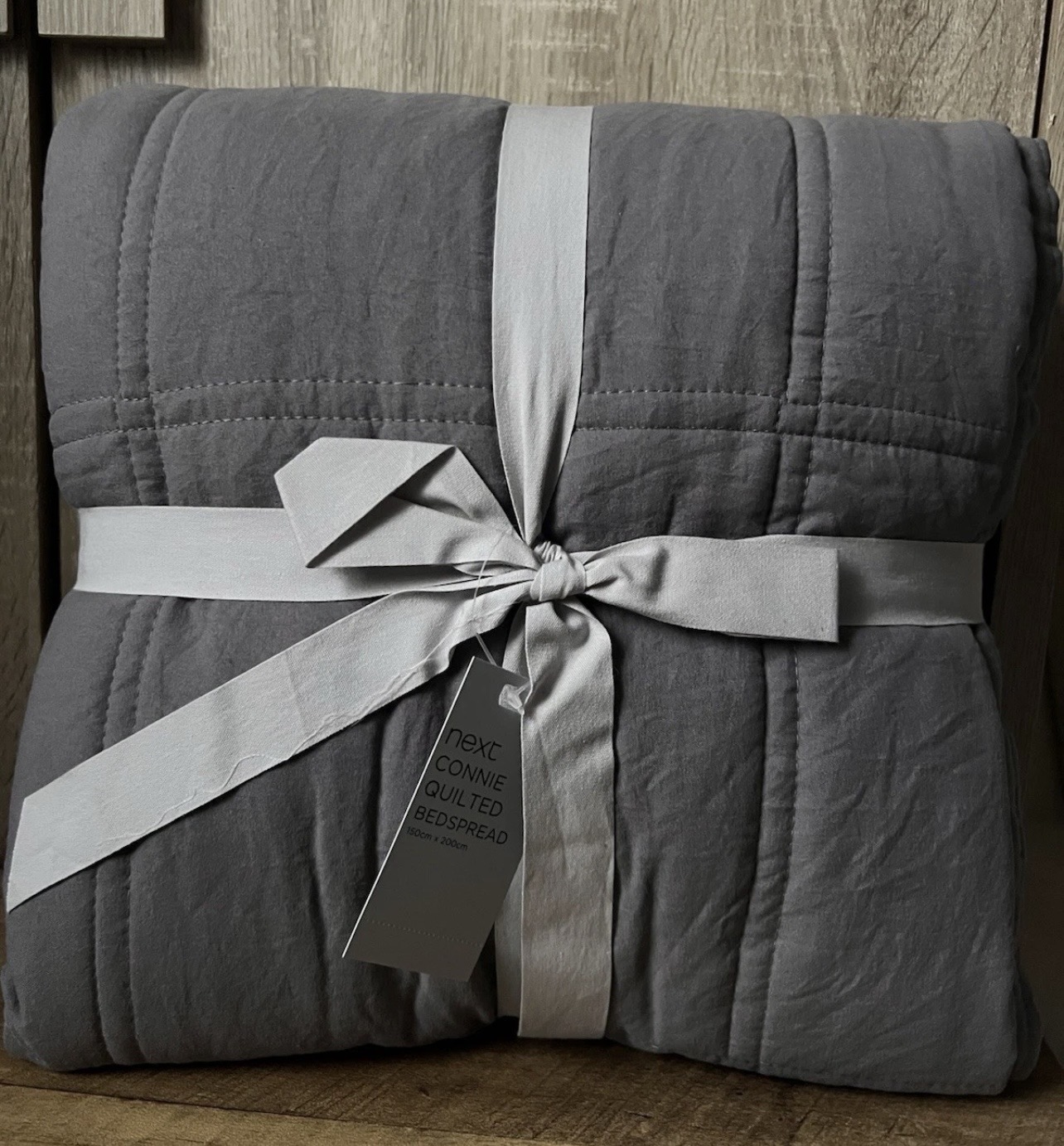 Super soft Connie Quilted Bedspread Next