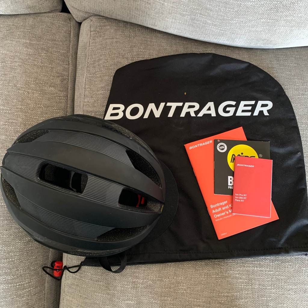 Bontrager Circuit MIPS road bike/cycle helmet size M