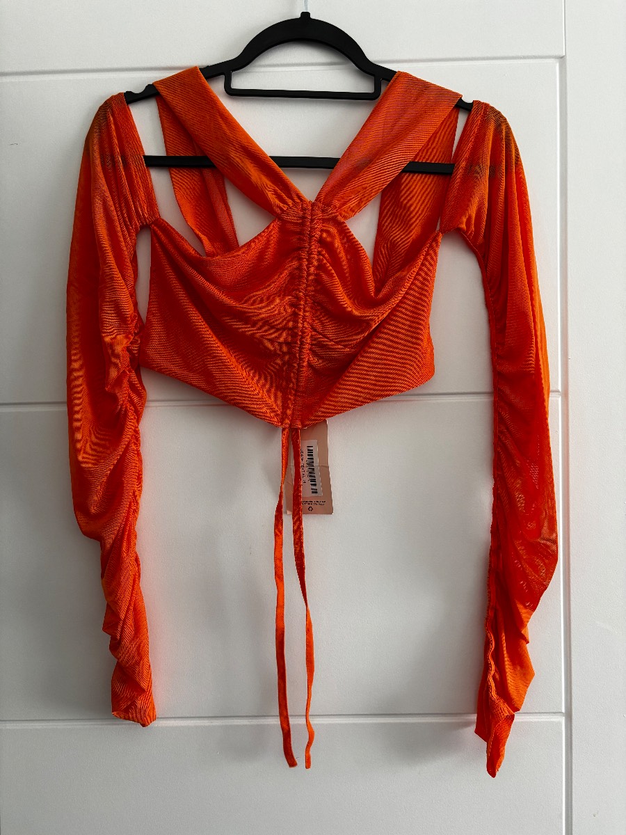 Misspap top