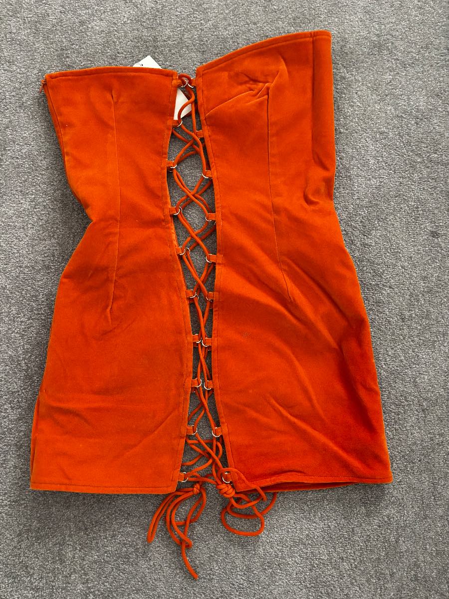 Murci corset dress