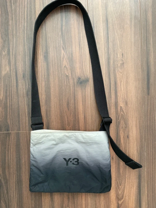 Y-3 bag