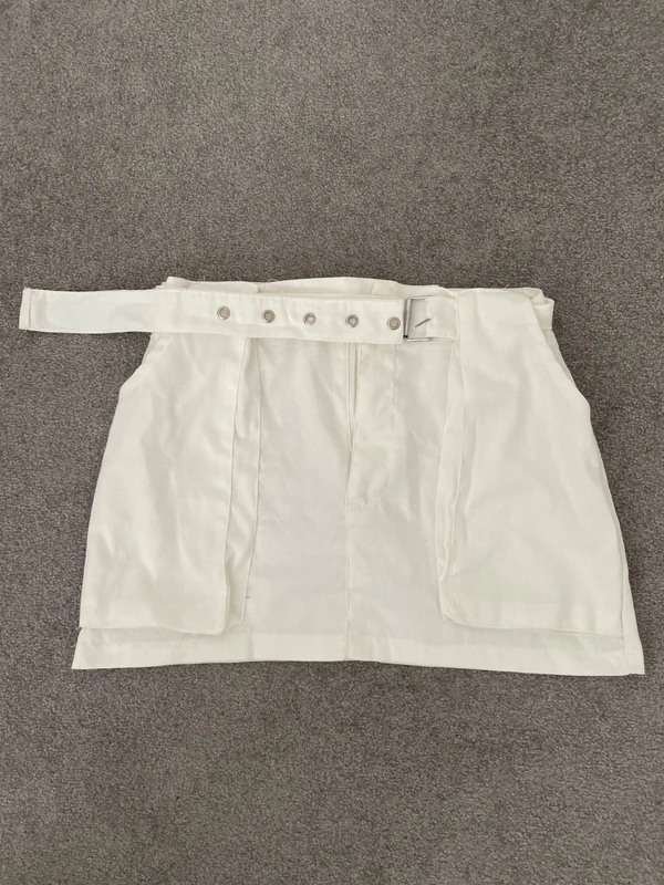 PrettyLittleThing mini skirt