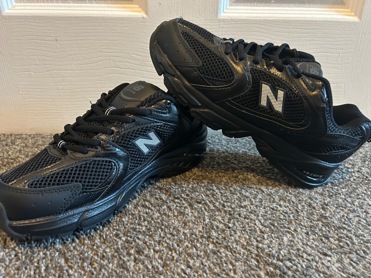 New balance 530 black