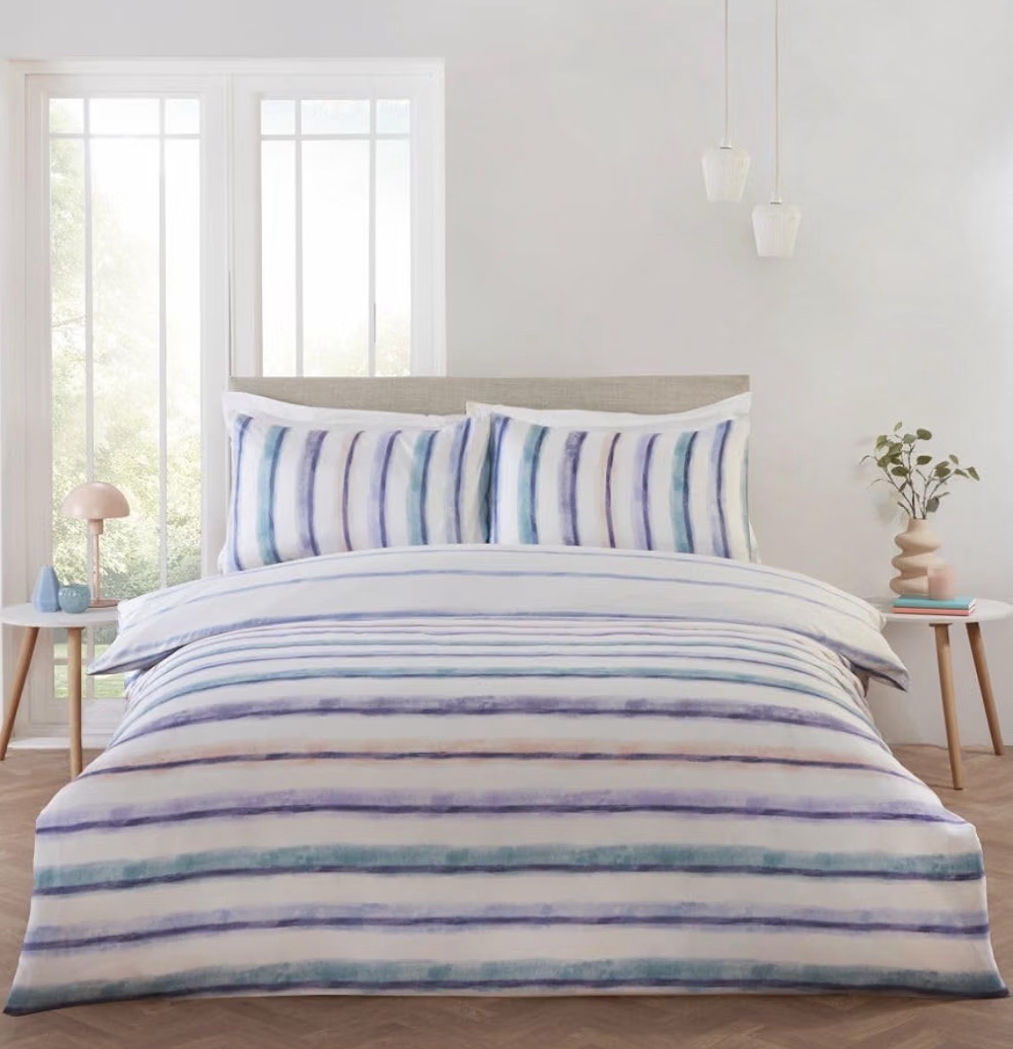 Horizon Kingsize Duvet Cover