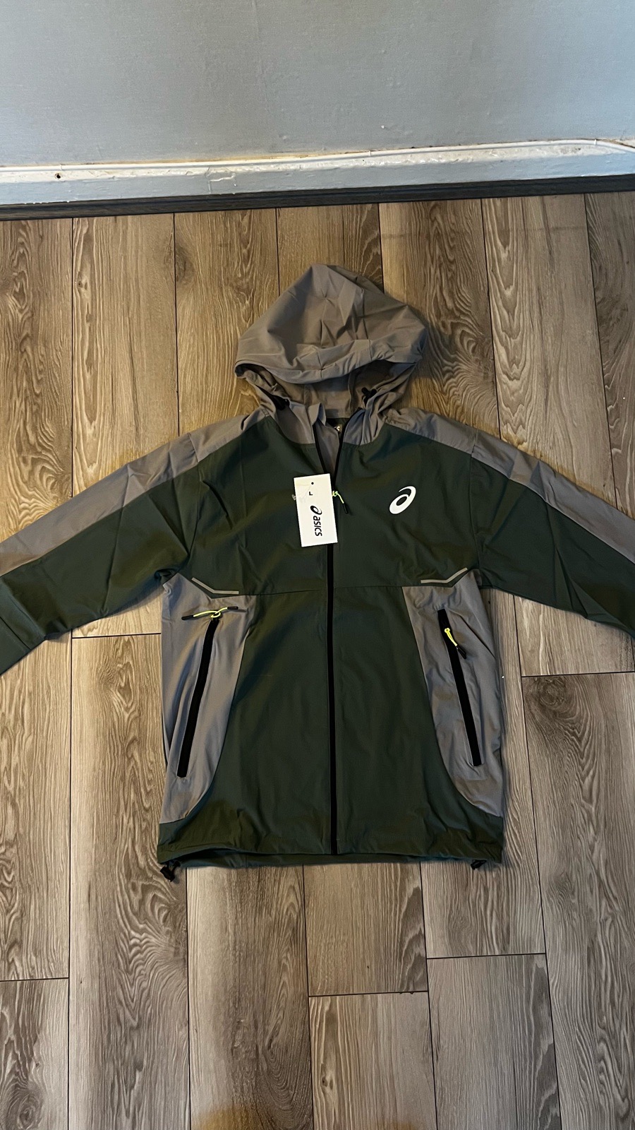 Asics tracksuit mens