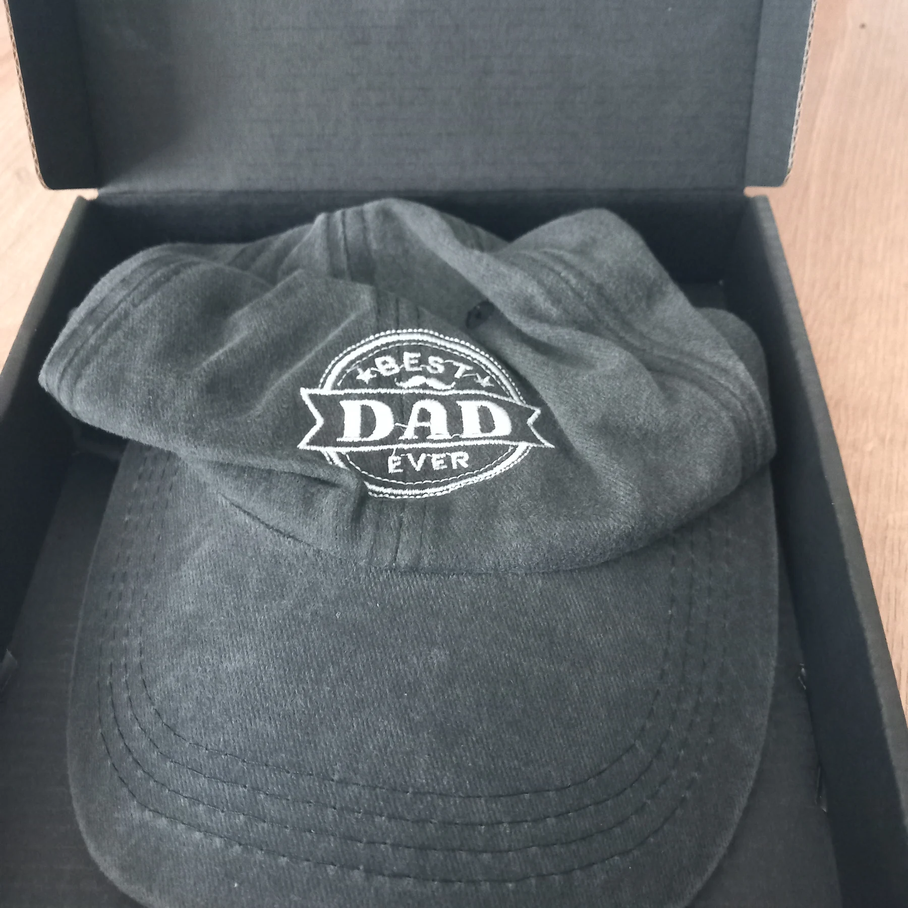 Cap.. best dad