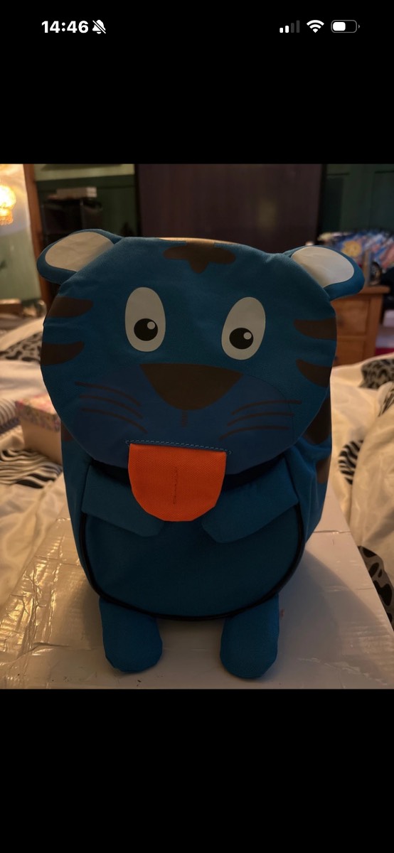 Tiger backpack