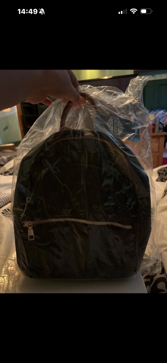 Back pack