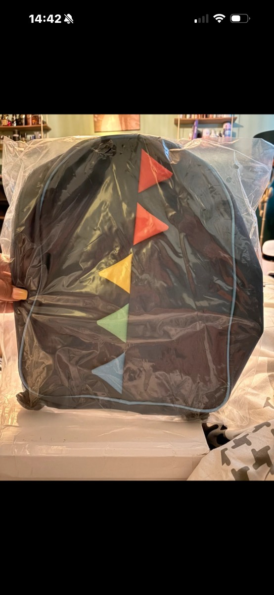 Dinosaurs backpack