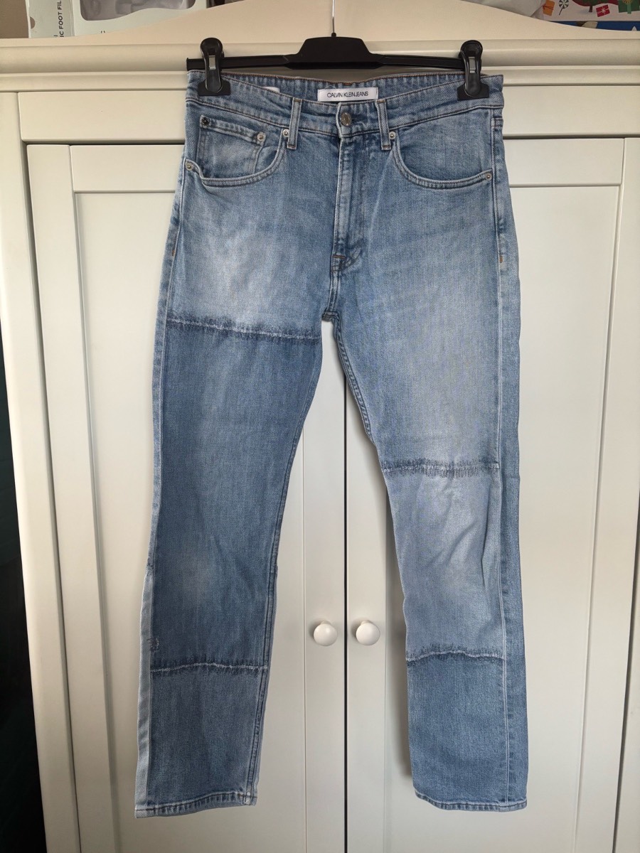 Mens Denim Calvin Klein Jeans