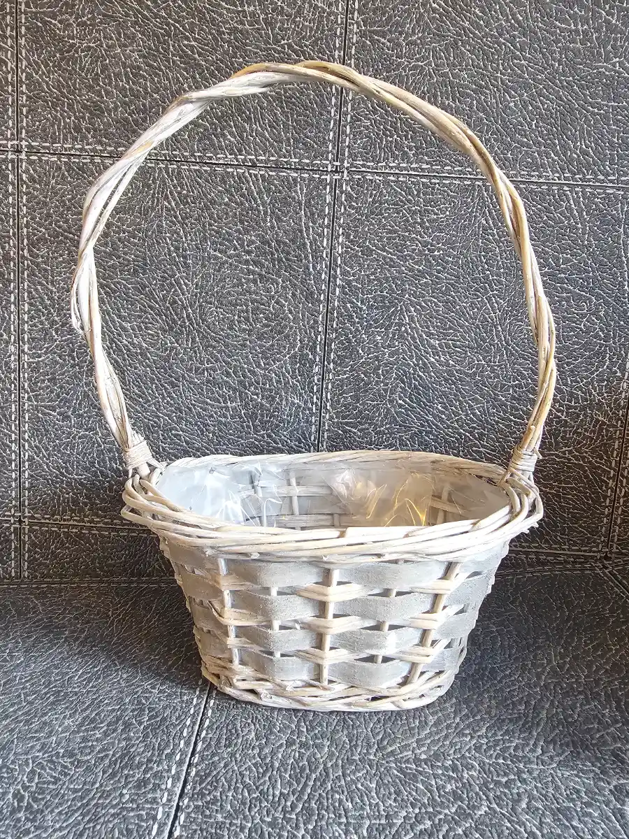 Wicker Woven basket