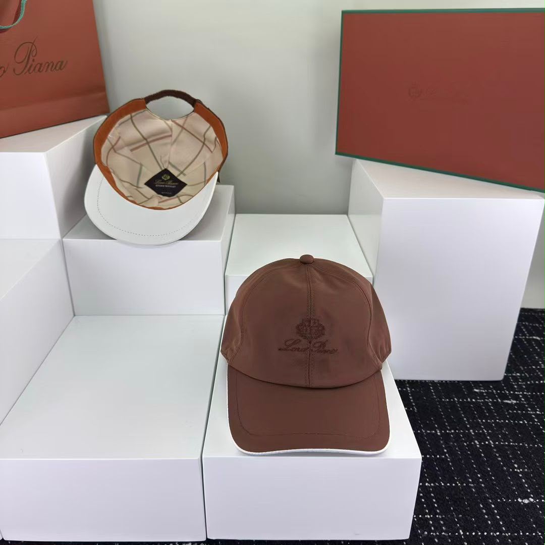 Lori Parain Baseball Caps